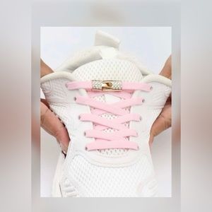 Pink Shoe Laces